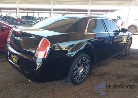 2014 Chrysler 300 300S from USA, damaged, VIN 2C3CCABG7EH206976